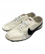 NIKEナイキ）の古着「MOON SHOE OG SP スニーカー」｜ベージュ×ブラック
