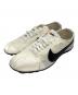 NIKE（ナイキ）の古着「MOON SHOE OG SP スニーカー」｜ベージュ×ブラック