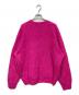 SUPREME (シュプリーム) Small Box Waffle Sweater ピンク サイズ:XL：15000円