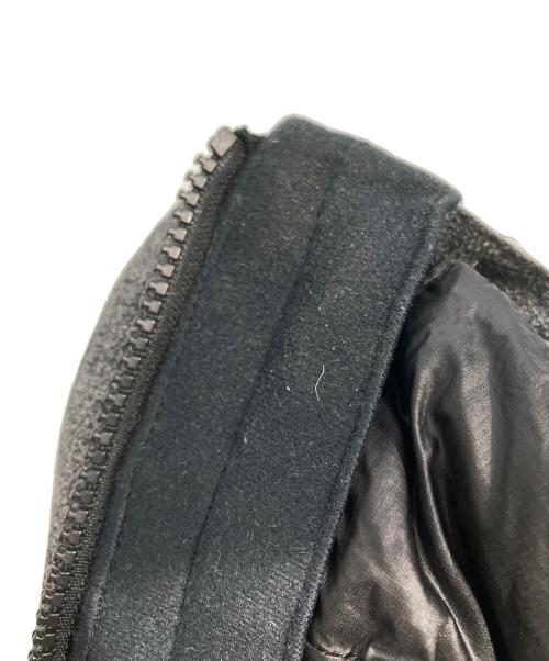 THE NORTH FACE（ザ ノース フェイス）THE NORTH FACE (ザ ノース フェイス) NOVELTY ZEUS TRICLIMATE JACKET グレー×ブラック サイズ:Lの古着・服飾アイテム