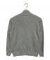 C.P COMPANY (シーピーカンパニー) LAMBSWOOL GRS FULL ZIP SWEATER グレー サイズ:L：25000円