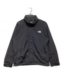 THE NORTH FACE（ザ ノース フェイス）の古着「ハイドレナウィンドジャケット」｜ブラック