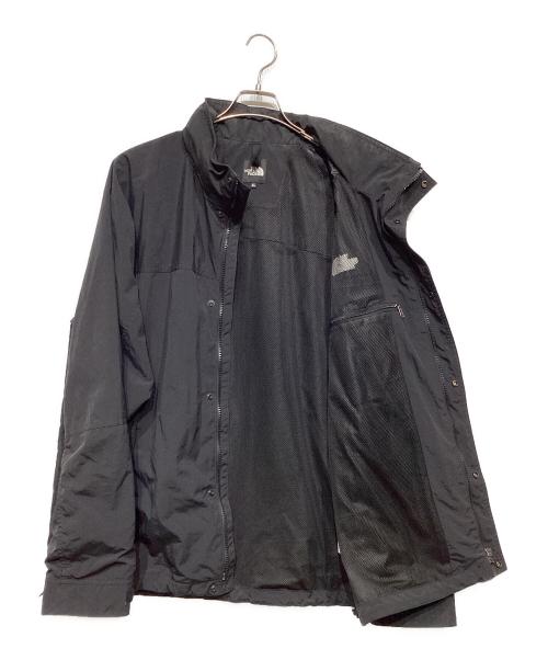 THE NORTH FACE（ザ ノース フェイス）THE NORTH FACE (ザ ノース フェイス) ハイドレナウィンドジャケット ブラック サイズ:XLの古着・服飾アイテム