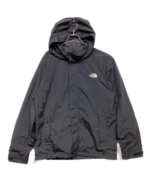 THE NORTH FACE（ザ ノース フェイス）THE NORTH FACE (ザ ノース フェイス) ハイドレナウィンドジャケット ブラック サイズ:XLの古着・服飾アイテム