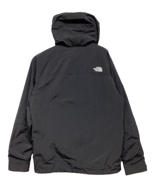 THE NORTH FACE（ザ ノース フェイス）THE NORTH FACE (ザ ノース フェイス) ハイドレナウィンドジャケット ブラック サイズ:XLの古着・服飾アイテム