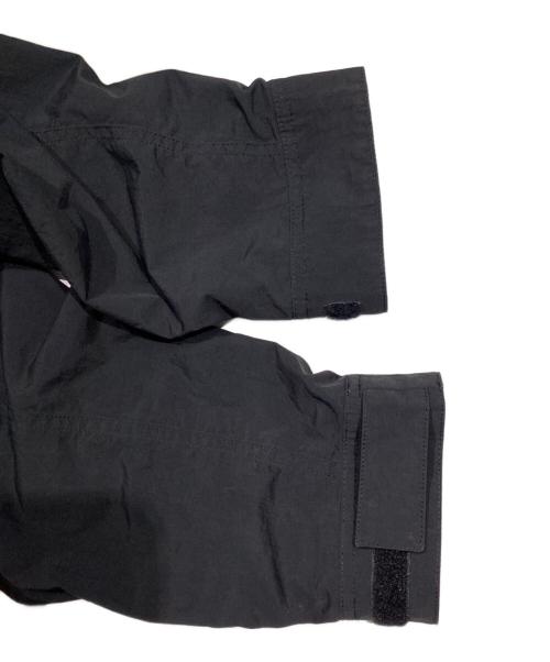 THE NORTH FACE（ザ ノース フェイス）THE NORTH FACE (ザ ノース フェイス) ハイドレナウィンドジャケット ブラック サイズ:XLの古着・服飾アイテム