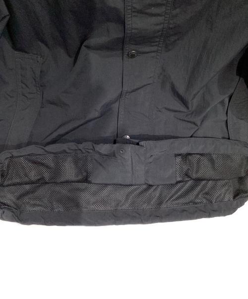 THE NORTH FACE（ザ ノース フェイス）THE NORTH FACE (ザ ノース フェイス) ハイドレナウィンドジャケット ブラック サイズ:XLの古着・服飾アイテム