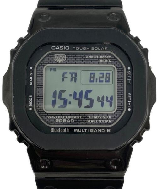 CASIO（カシオ）CASIO (カシオ) デジタルウォッチ ブラックの古着・服飾アイテム