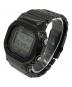 CASIO (カシオ) デジタルウォッチ ブラック：40000円