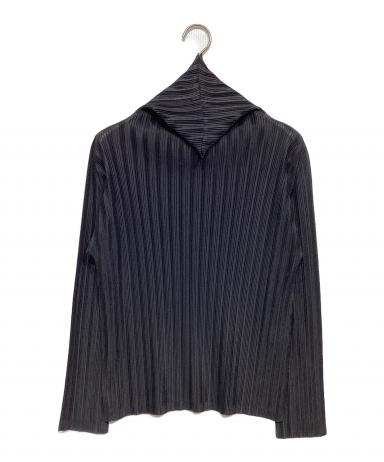 PLEATS PLEASE プリーツプリーズ タートルネック 中古・古着通販】PLEATS PLEASE (プリーツプリーズ) タートルネック