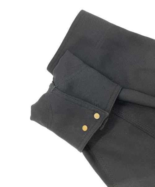 DAIRIKU（ダイリク）DAIRIKU (ダイリク) Polyester Cover All ブラック サイズ:Mの古着・服飾アイテム