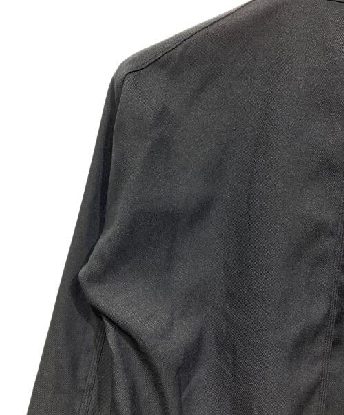 DAIRIKU（ダイリク）DAIRIKU (ダイリク) Polyester Cover All ブラック サイズ:Mの古着・服飾アイテム