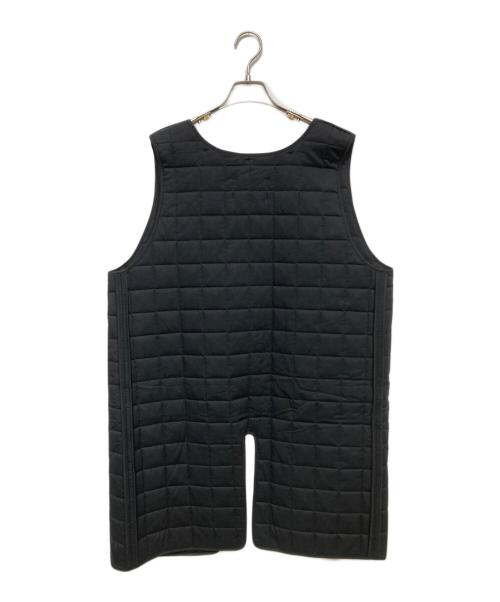 LFM LEXX FINGER MARCHE（エルエフエム レック スフィンガー マルシェ）LFM LEXX FINGER MARCHE (エルエフエム レック スフィンガー マルシェ) 　 比翼コート チャコールグレー サイズ:Freeの古着・服飾アイテム