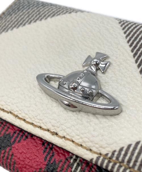Vivienne Westwood（ヴィヴィアンウエストウッド）Vivienne Westwood (ヴィヴィアンウエストウッド) 4連キーケース マルチカラーの古着・服飾アイテム