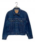 LEVI'Sリーバイス）の古着「デニムジャケット　70506-0217」｜インディゴ