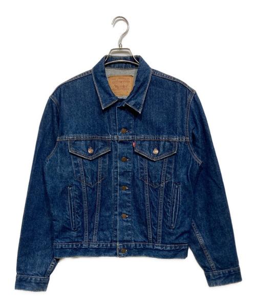 LEVI'S（リーバイス）LEVI'S (リーバイス) デニムジャケット　70506-0217 インディゴ サイズ:36の古着・服飾アイテム