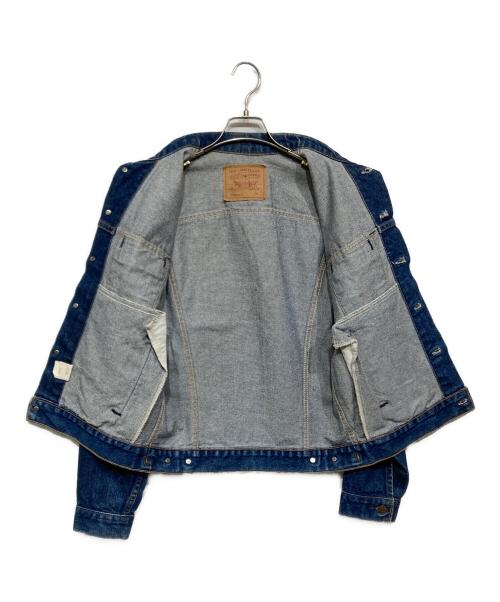 LEVI'S（リーバイス）LEVI'S (リーバイス) デニムジャケット　70506-0217 インディゴ サイズ:36の古着・服飾アイテム