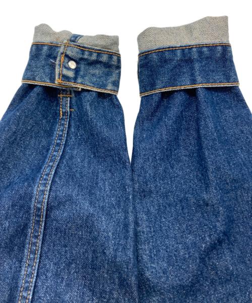 LEVI'S（リーバイス）LEVI'S (リーバイス) デニムジャケット　70506-0217 インディゴ サイズ:36の古着・服飾アイテム