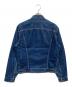 LEVI'S (リーバイス) デニムジャケット　70506-0217 インディゴ サイズ:36：14000円