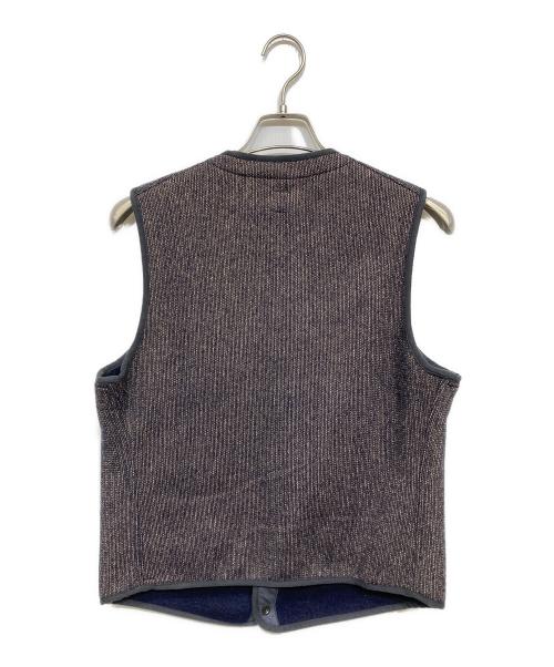ANATOMICA（アナトミカ）ANATOMICA (アナトミカ) BB VEST ブラウン サイズ:42の古着・服飾アイテム