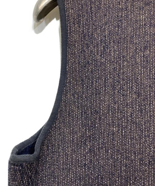 ANATOMICA（アナトミカ）ANATOMICA (アナトミカ) BB VEST ブラウン サイズ:42の古着・服飾アイテム