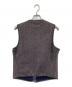 ANATOMICA (アナトミカ) BB VEST ブラウン サイズ:42：20000円
