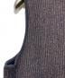 中古・古着 ANATOMICA (アナトミカ) BB VEST ブラウン サイズ:42：20000円