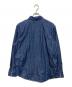 KENZO (ケンゾー) LEVI'S (リーバイス) デニムウエスタンシャツ インディゴ サイズ:L：12000円