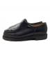 PARABOOT (パラブーツ) MICHAEL NOIR MINK PARABOOT ブラック サイズ:41：60000円