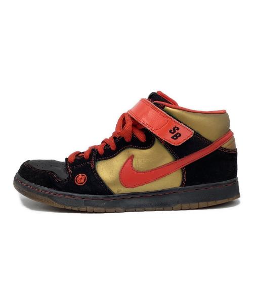 NIKE（ナイキ）NIKE (ナイキ) DUNK MID PRO SB（ダンク ミッド プロ SB） マルチカラー サイズ:29cmの古着・服飾アイテム