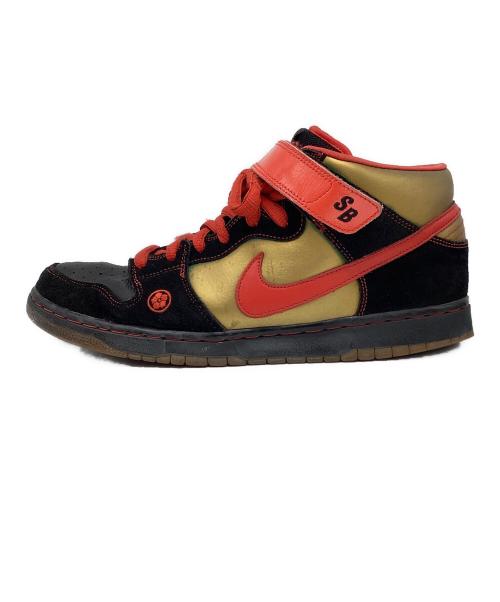 NIKE（ナイキ）NIKE (ナイキ) DUNK MID PRO SB（ダンク ミッド プロ SB） マルチカラー サイズ:29cmの古着・服飾アイテム