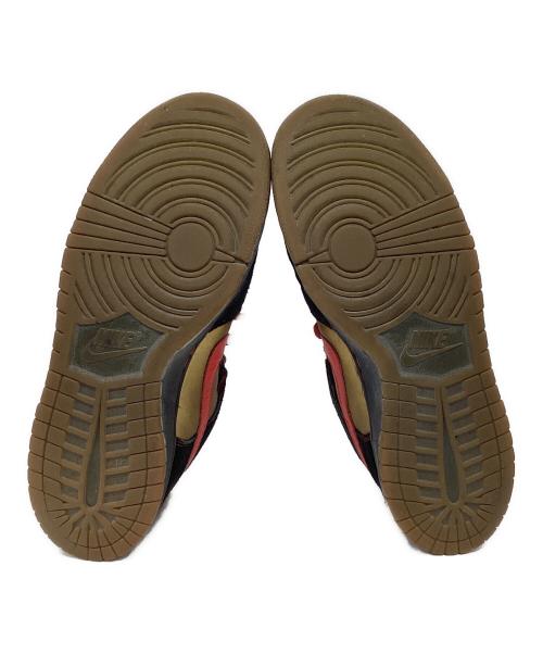 NIKE（ナイキ）NIKE (ナイキ) DUNK MID PRO SB（ダンク ミッド プロ SB） マルチカラー サイズ:29cmの古着・服飾アイテム