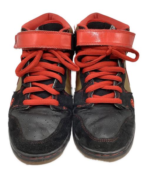 NIKE（ナイキ）NIKE (ナイキ) DUNK MID PRO SB（ダンク ミッド プロ SB） マルチカラー サイズ:29cmの古着・服飾アイテム