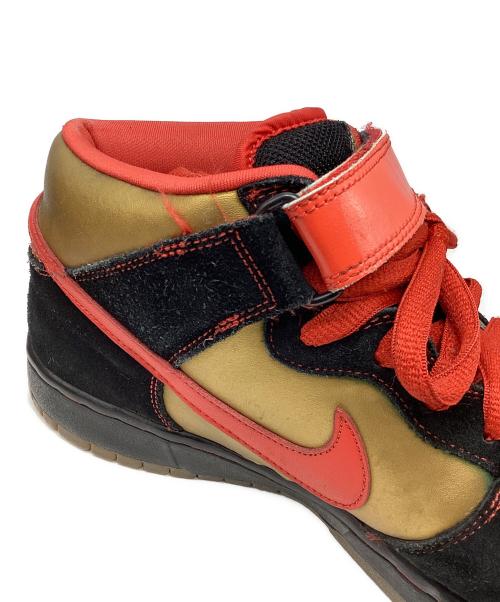 NIKE（ナイキ）NIKE (ナイキ) DUNK MID PRO SB（ダンク ミッド プロ SB） マルチカラー サイズ:29cmの古着・服飾アイテム