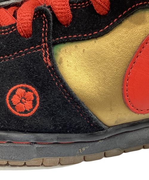 NIKE（ナイキ）NIKE (ナイキ) DUNK MID PRO SB（ダンク ミッド プロ SB） マルチカラー サイズ:29cmの古着・服飾アイテム