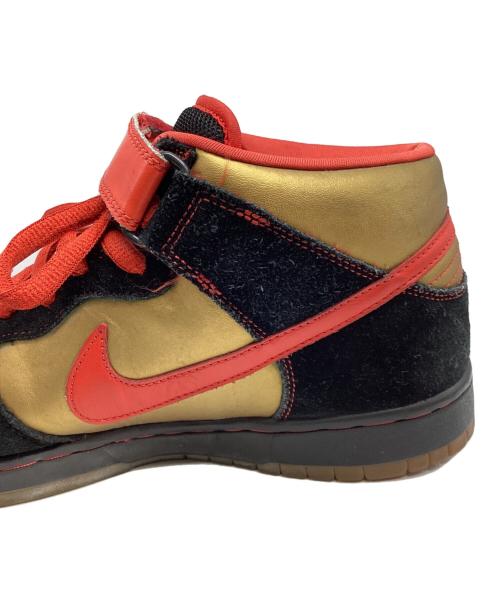 NIKE（ナイキ）NIKE (ナイキ) DUNK MID PRO SB（ダンク ミッド プロ SB） マルチカラー サイズ:29cmの古着・服飾アイテム