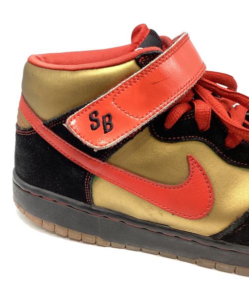 NIKE（ナイキ）NIKE (ナイキ) DUNK MID PRO SB（ダンク ミッド プロ SB） マルチカラー サイズ:29cmの古着・服飾アイテム