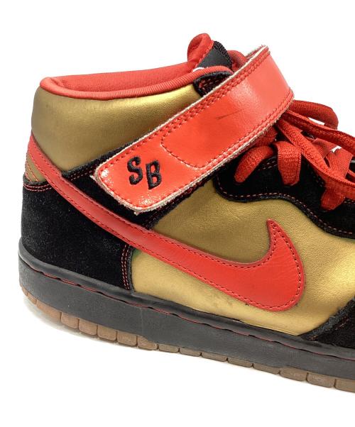 NIKE（ナイキ）NIKE (ナイキ) DUNK MID PRO SB（ダンク ミッド プロ SB） マルチカラー サイズ:29cmの古着・服飾アイテム