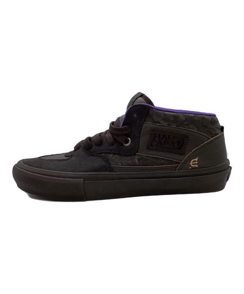 VANS（ヴァンズ）VANS (ヴァンズ) EVISEN (エビセン) Skate Half Cab（スケート ハーフ キャブ） ブラウン サイズ:26.0cmの古着・服飾アイテム