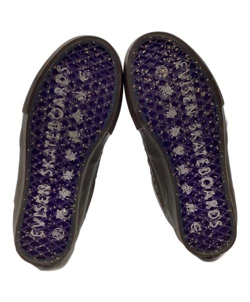 VANS（ヴァンズ）VANS (ヴァンズ) EVISEN (エビセン) Skate Half Cab（スケート ハーフ キャブ） ブラウン サイズ:26.0cmの古着・服飾アイテム