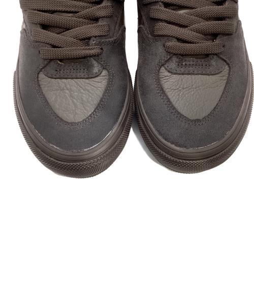 VANS（ヴァンズ）VANS (ヴァンズ) EVISEN (エビセン) Skate Half Cab（スケート ハーフ キャブ） ブラウン サイズ:26.0cmの古着・服飾アイテム