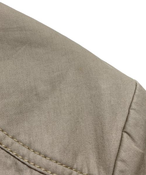 BOTTEGA VENETA（ボッテガベネタ）BOTTEGA VENETA (ボッテガベネタ) モーターサイクルジャケット ベージュ サイズ:50の古着・服飾アイテム
