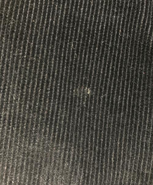 DIOR HOMME（ディオール オム）DIOR HOMME (ディオール オム) リペア加工 コーデュロイパンツ ブラック サイズ:31の古着・服飾アイテム