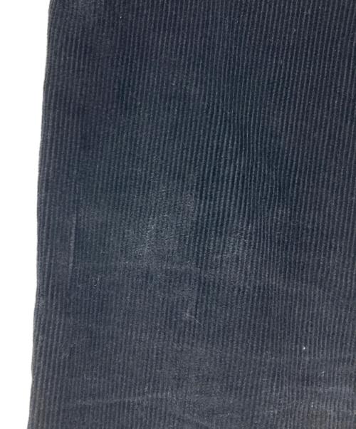 DIOR HOMME（ディオール オム）DIOR HOMME (ディオール オム) リペア加工 コーデュロイパンツ ブラック サイズ:31の古着・服飾アイテム