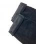 中古・古着 DIOR HOMME (ディオール オム) リペア加工 コーデュロイパンツ ブラック サイズ:31：60000円