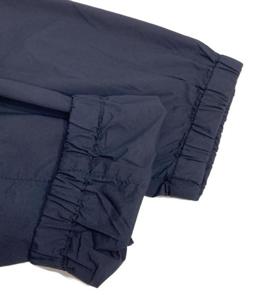 'S Max Mara（エスマックスマーラ）'S Max Mara (エスマックスマーラ) ナイロンフーデッドコート ネイビー サイズ:40の古着・服飾アイテム