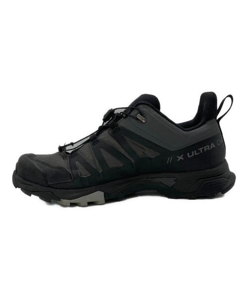 SALOMON（サロモン）SALOMON (サロモン) X ULTRA 4 GTX（エックス ウルトラ 4 ジーティーエックス） ブラック サイズ:27の古着・服飾アイテム