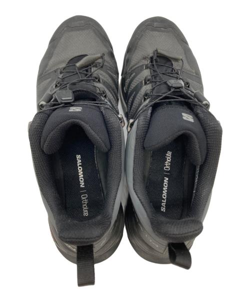 SALOMON（サロモン）SALOMON (サロモン) X ULTRA 4 GTX（エックス ウルトラ 4 ジーティーエックス） ブラック サイズ:27の古着・服飾アイテム
