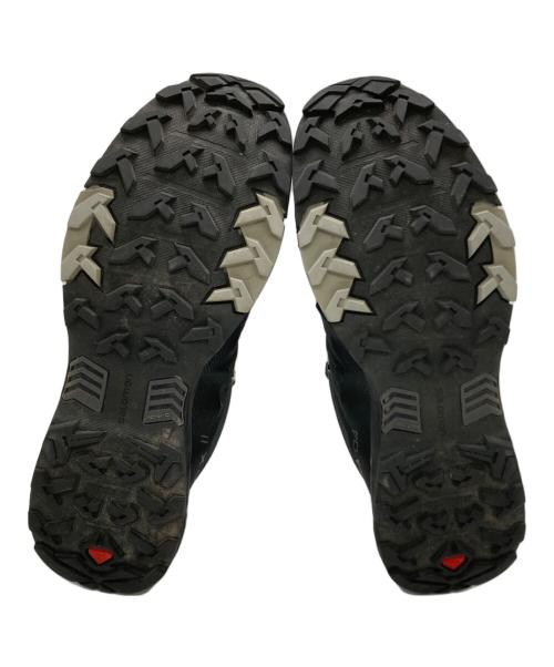 SALOMON（サロモン）SALOMON (サロモン) X ULTRA 4 GTX（エックス ウルトラ 4 ジーティーエックス） ブラック サイズ:27の古着・服飾アイテム