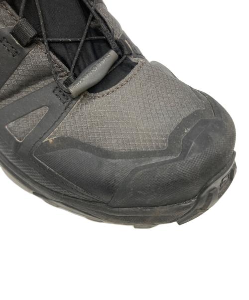 SALOMON（サロモン）SALOMON (サロモン) X ULTRA 4 GTX（エックス ウルトラ 4 ジーティーエックス） ブラック サイズ:27の古着・服飾アイテム